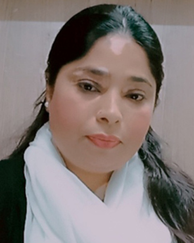 Salma Riaz, Advocate High Court